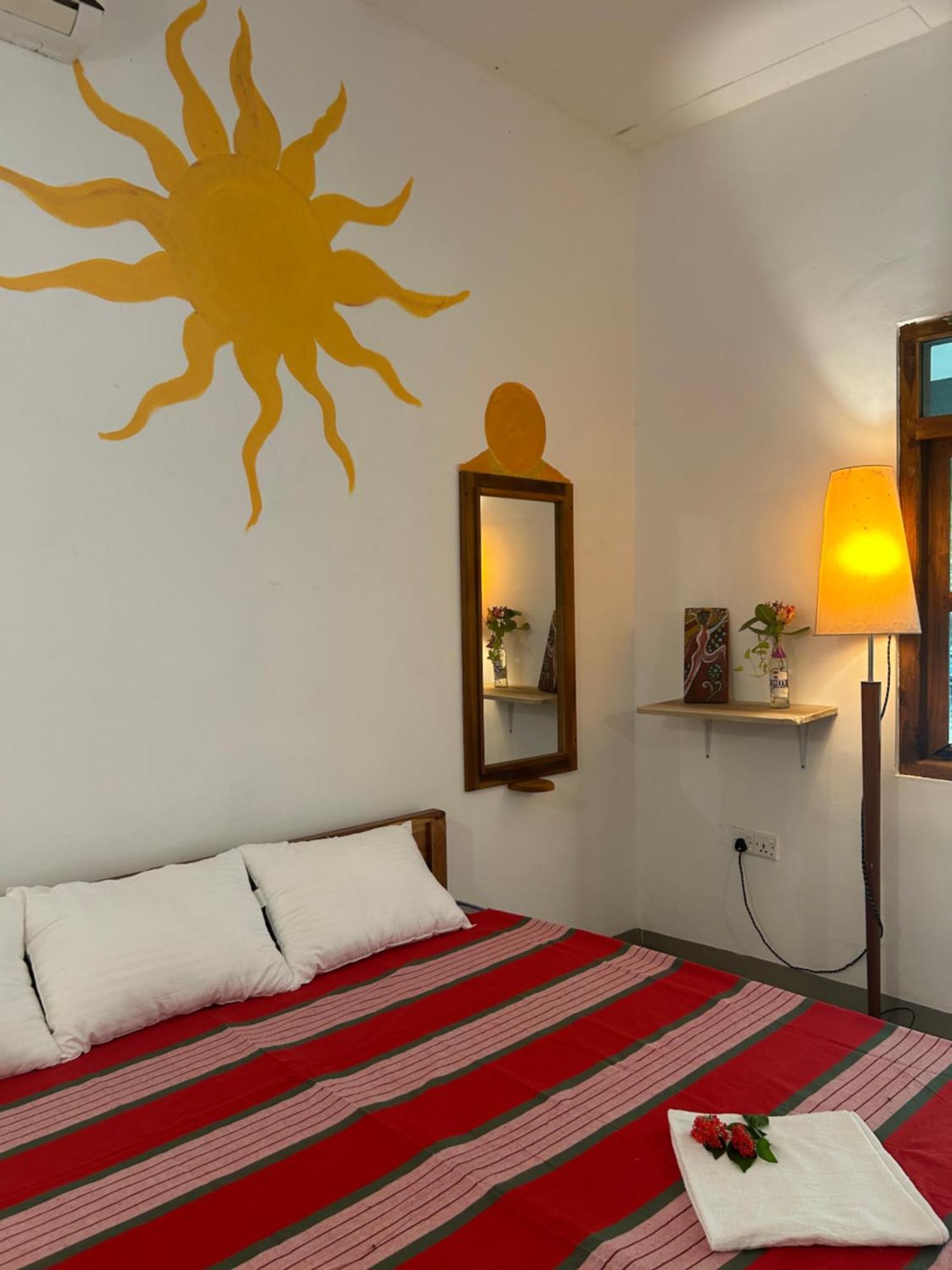 Starfish Beach Bungalow Arugam Bay Zewnętrze zdjęcie