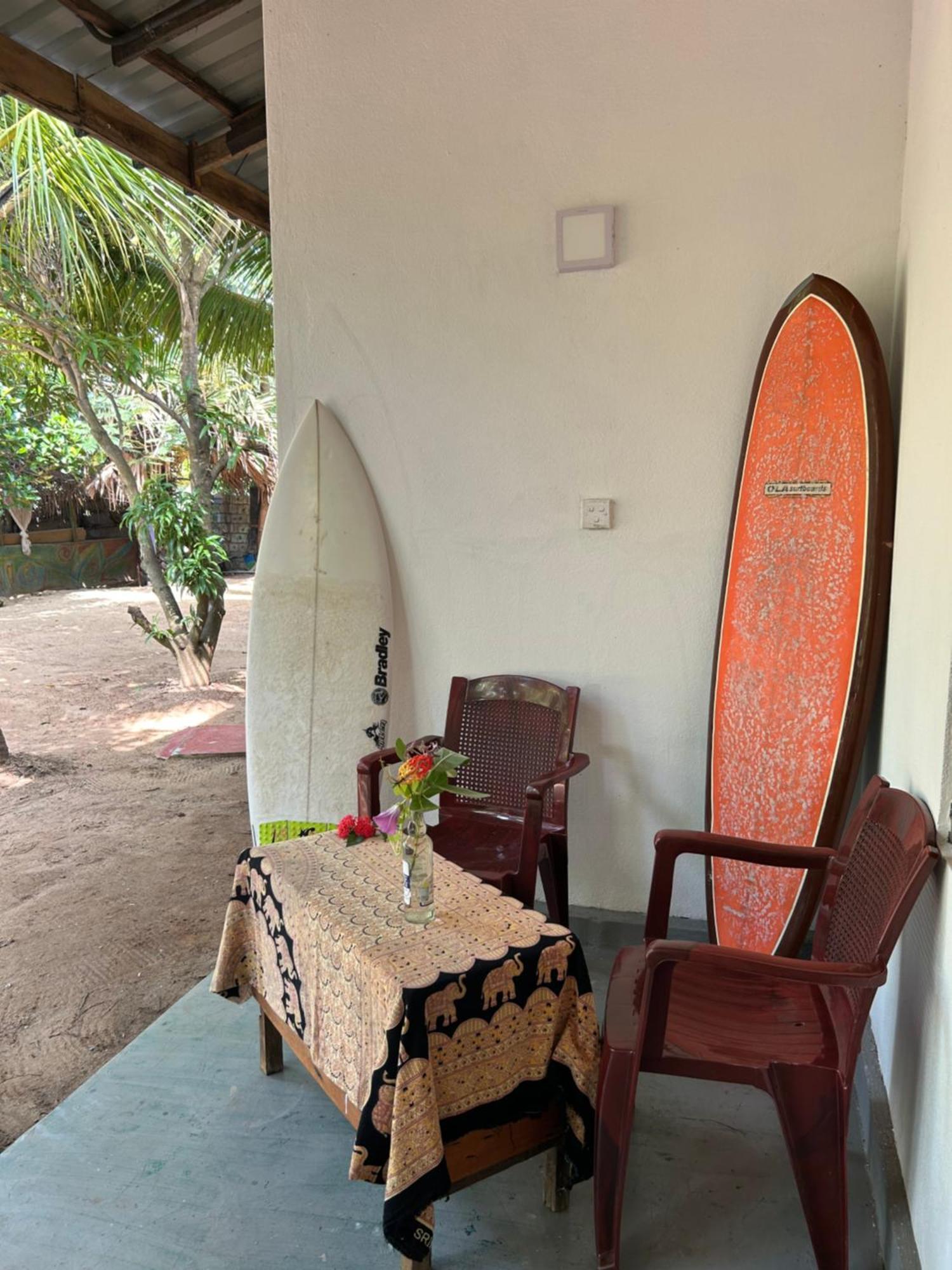Starfish Beach Bungalow Arugam Bay Zewnętrze zdjęcie