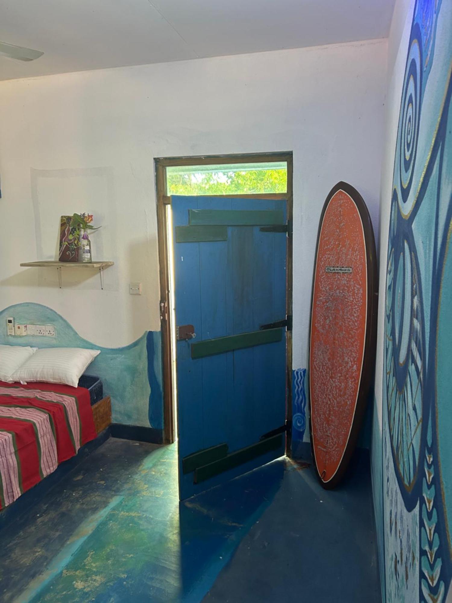 Starfish Beach Bungalow Arugam Bay Zewnętrze zdjęcie