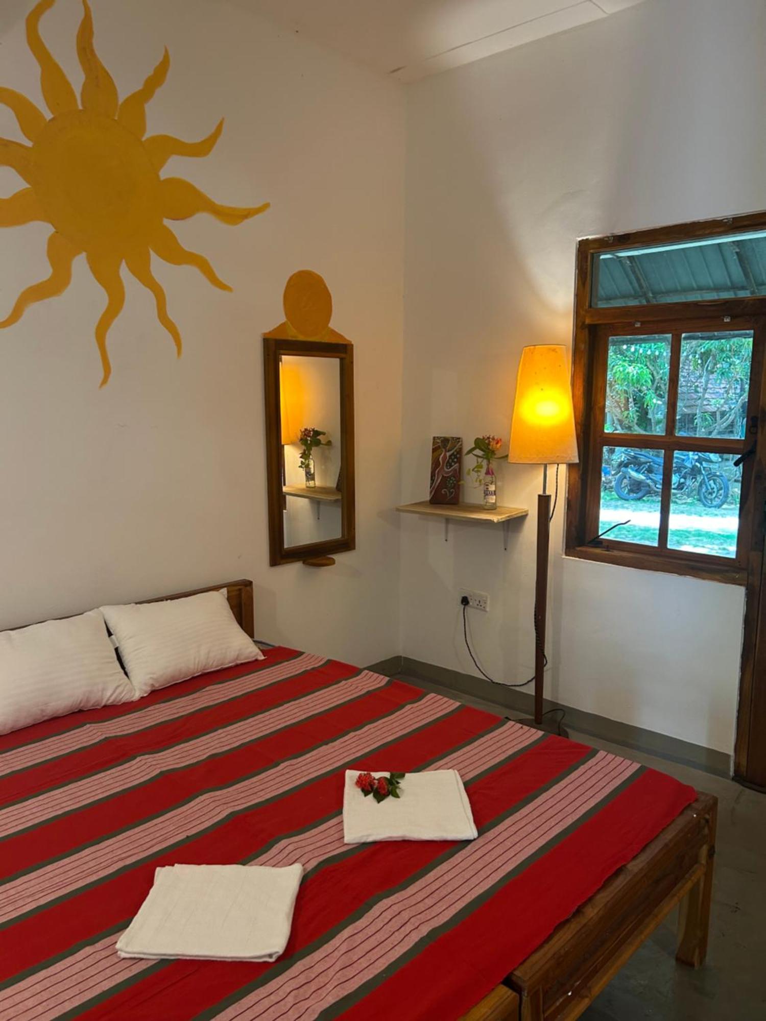 Starfish Beach Bungalow Arugam Bay Zewnętrze zdjęcie