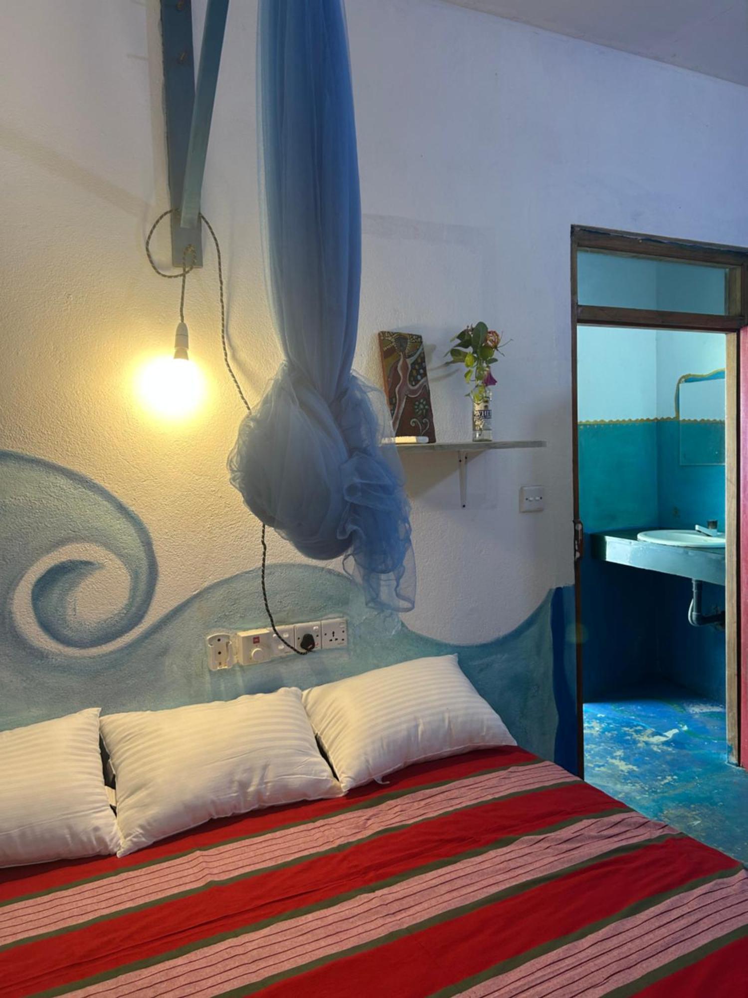 Starfish Beach Bungalow Arugam Bay Zewnętrze zdjęcie