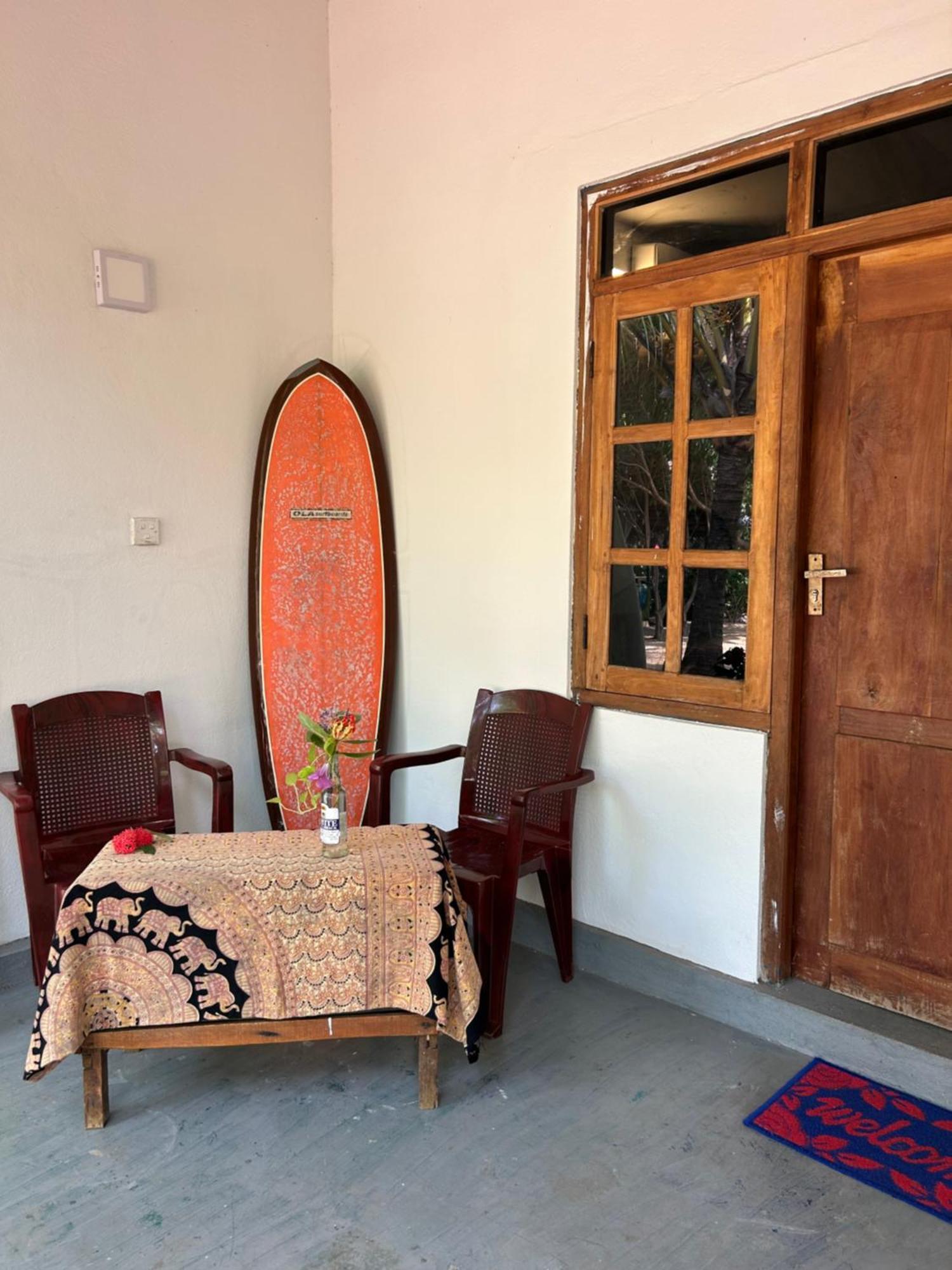 Starfish Beach Bungalow Arugam Bay Zewnętrze zdjęcie
