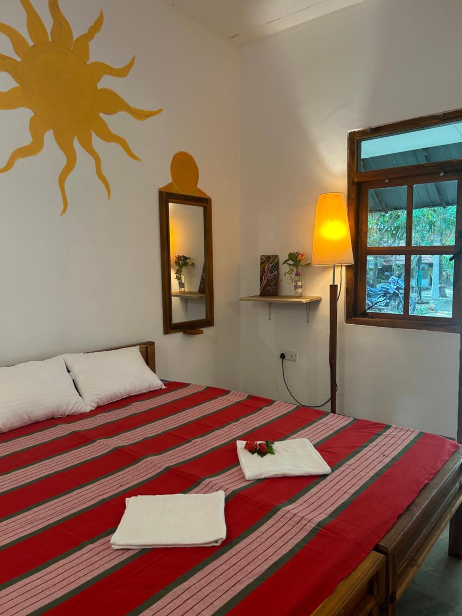 Starfish Beach Bungalow Arugam Bay Zewnętrze zdjęcie